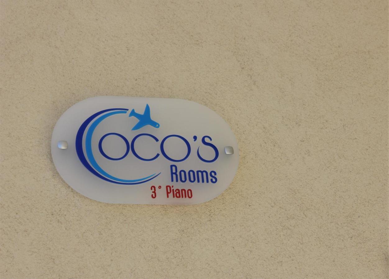 Coco'S Rooms 巴里 外观 照片